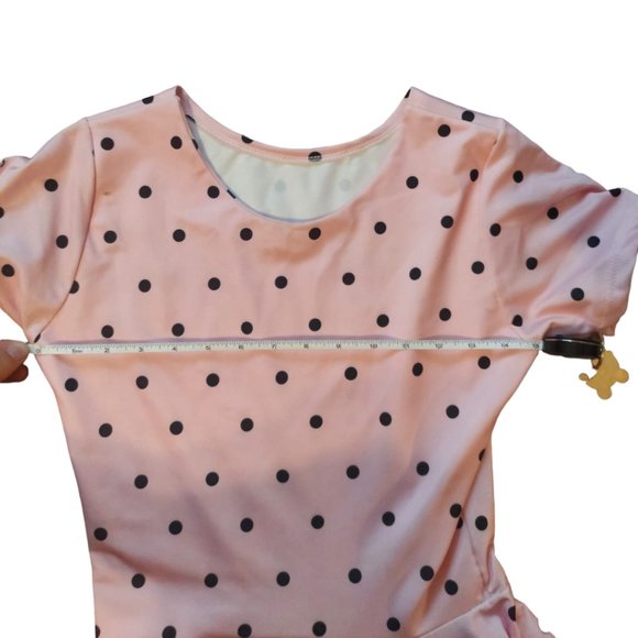 ELEGANT FLORAL DRESS SIZE S - Picture 3 of 7